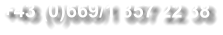 +43 (0)669/1 857 22 38