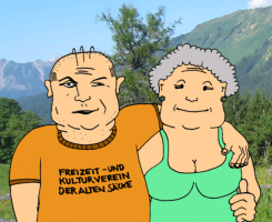 Herbert & Hermine Sack